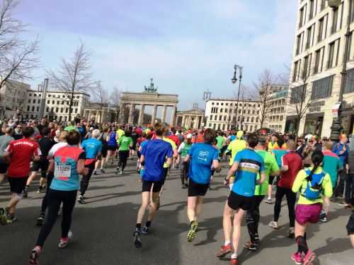 Foto offerta MEZZA MARATONA DI BERLINO | 21K, immagini dell'offerta MEZZA MARATONA DI BERLINO | 21K di Ovunque viaggi.